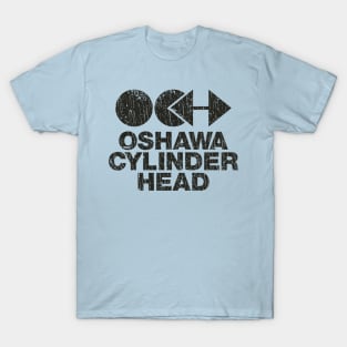 Oshawa Cylinder Head 1966 T-Shirt